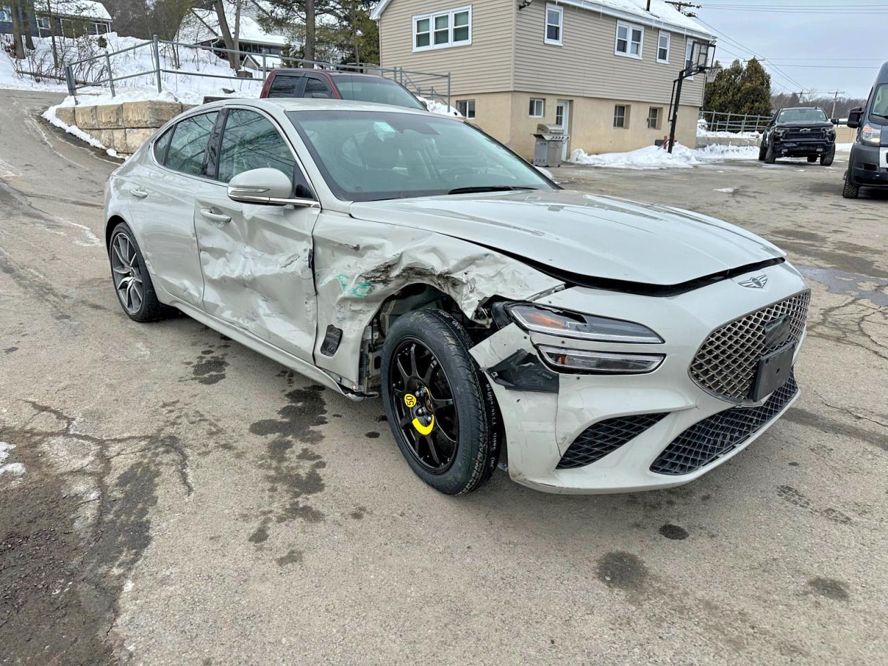 2025 Genesis G70 Base - Фото 4