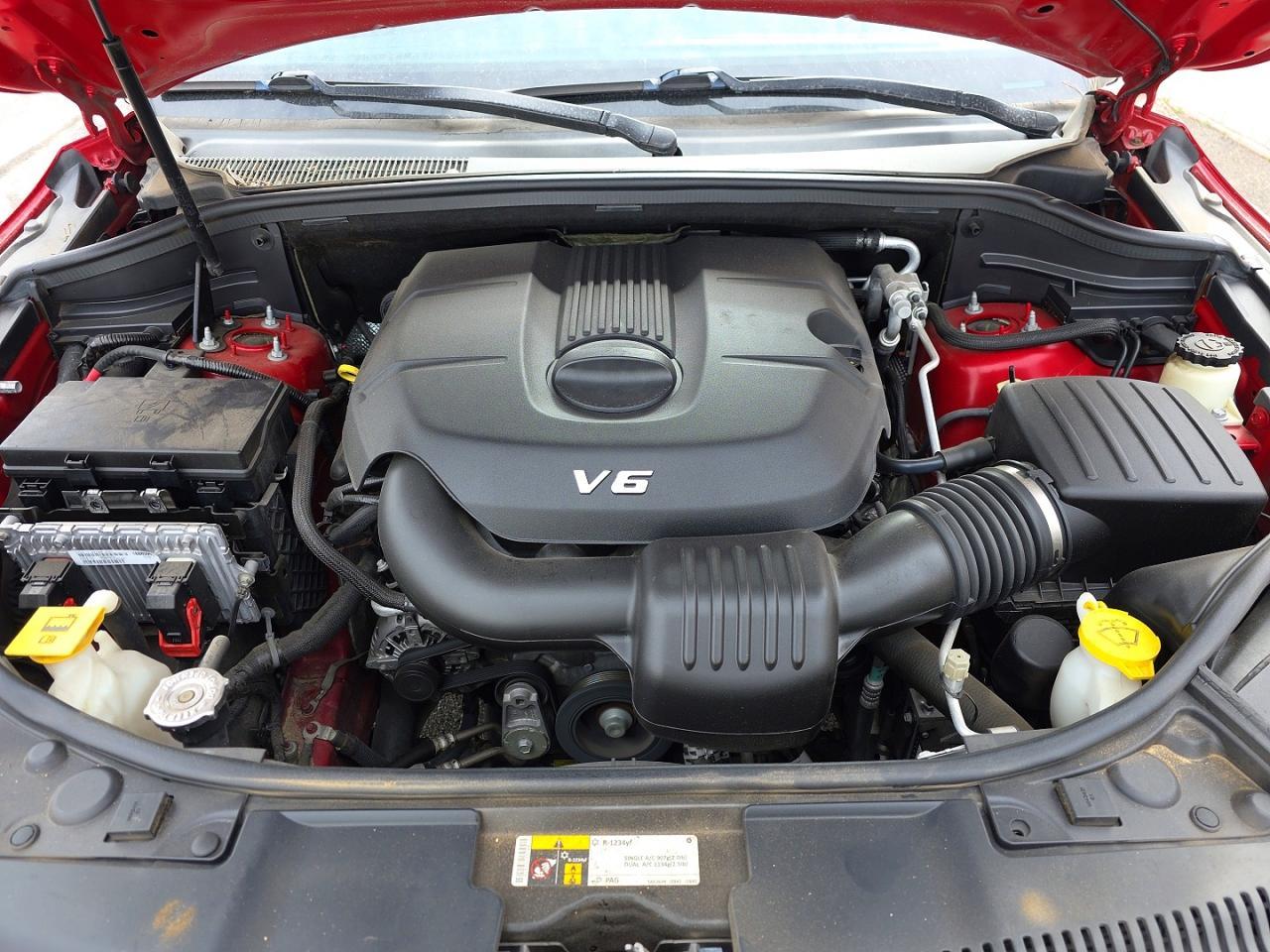 2015 Dodge Durango Limited - Image 7