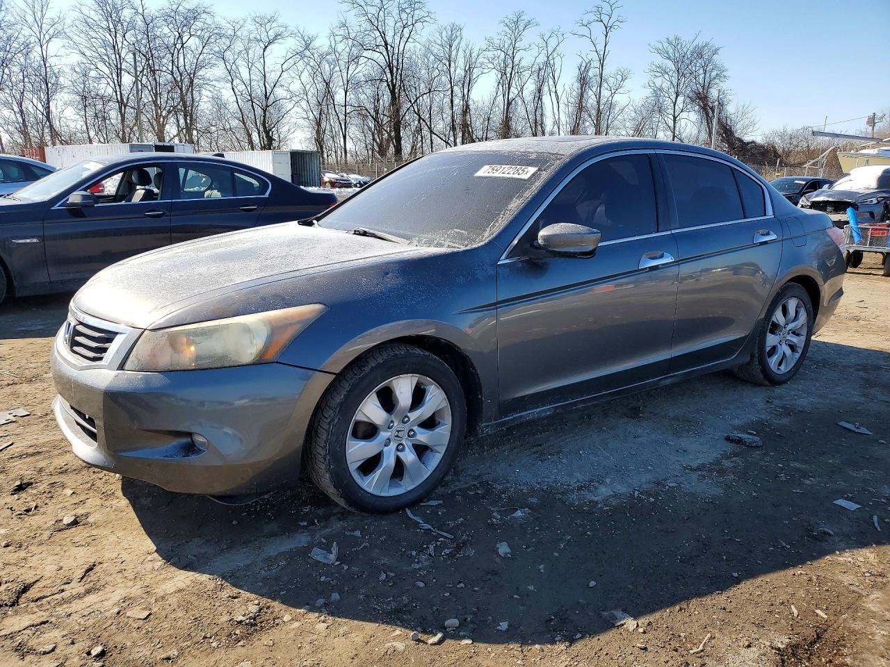 2008 Honda Accord Exl