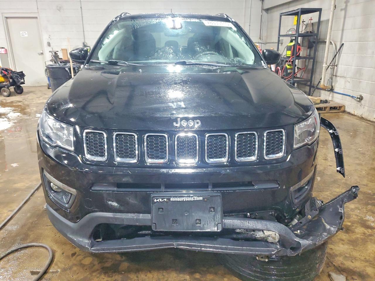 2019 Jeep Compass Latitude - Фото 5