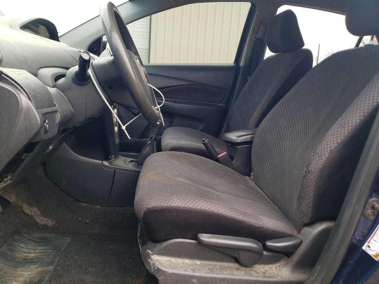 2007 Toyota Yaris Base - Фото 7