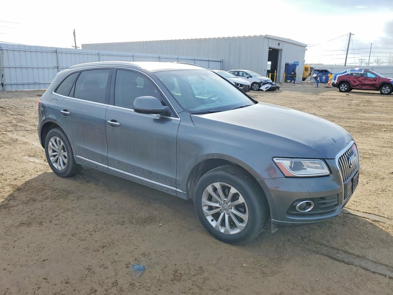 2016 Audi Q5 Premium - Фото 4