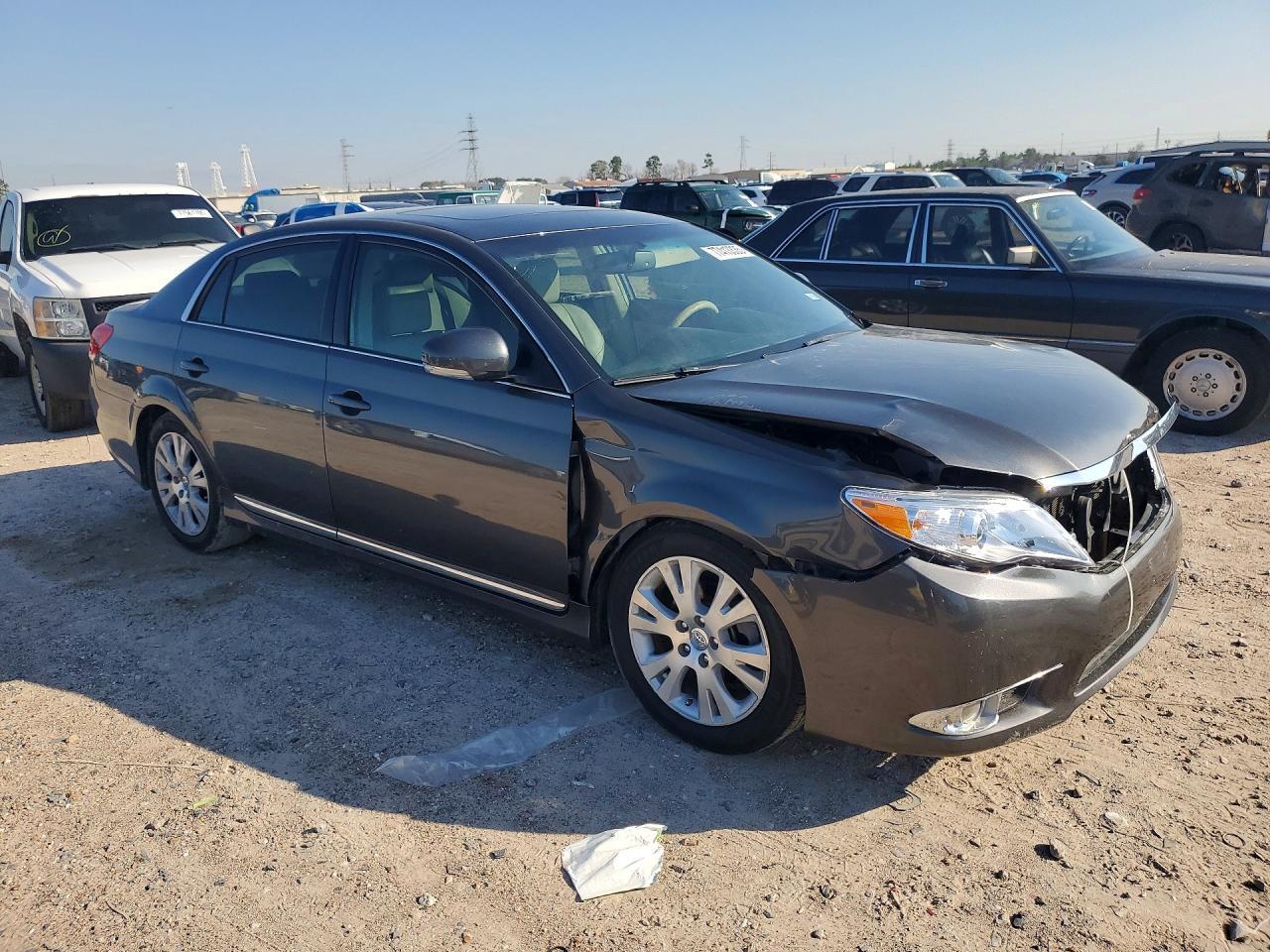 2012 Toyota Avalon Base - Фото 4