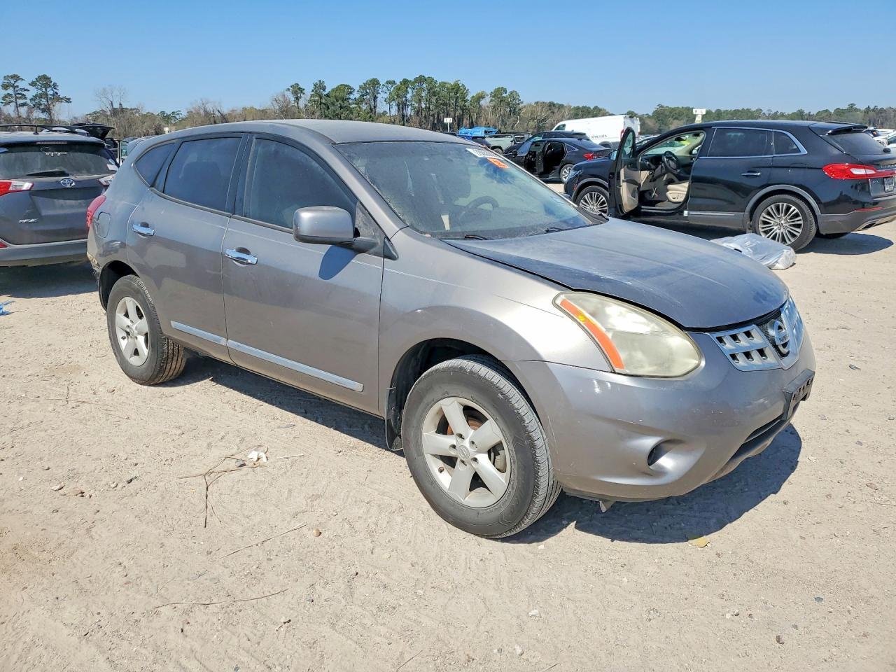 2013 Nissan Rogue S - Фото 4