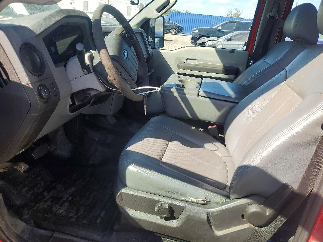 2015 Ford F-250 Sd - Wt * Cln Title * Pri Fleet * - Image 7