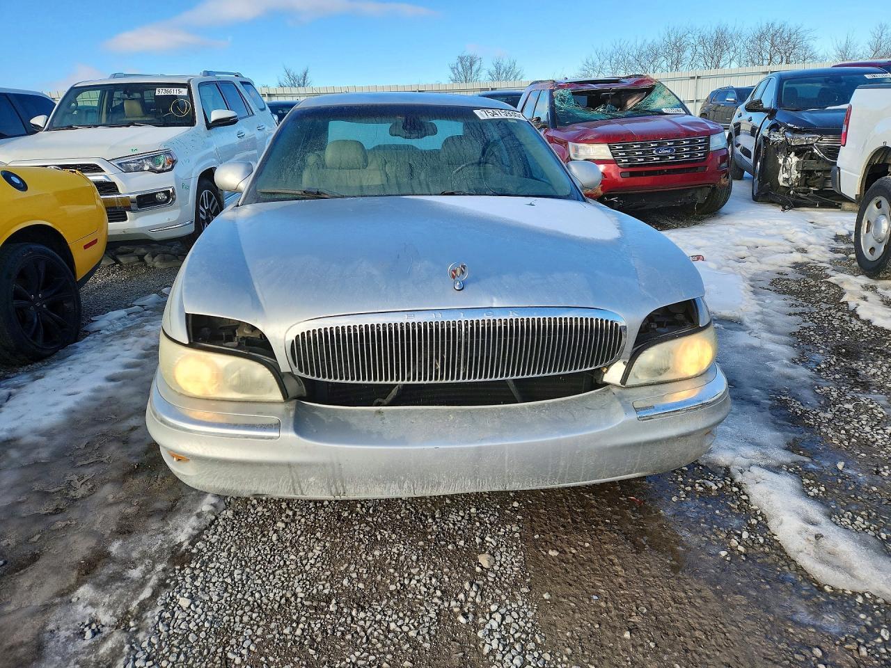 2002 Buick Park Avenue - Image 5