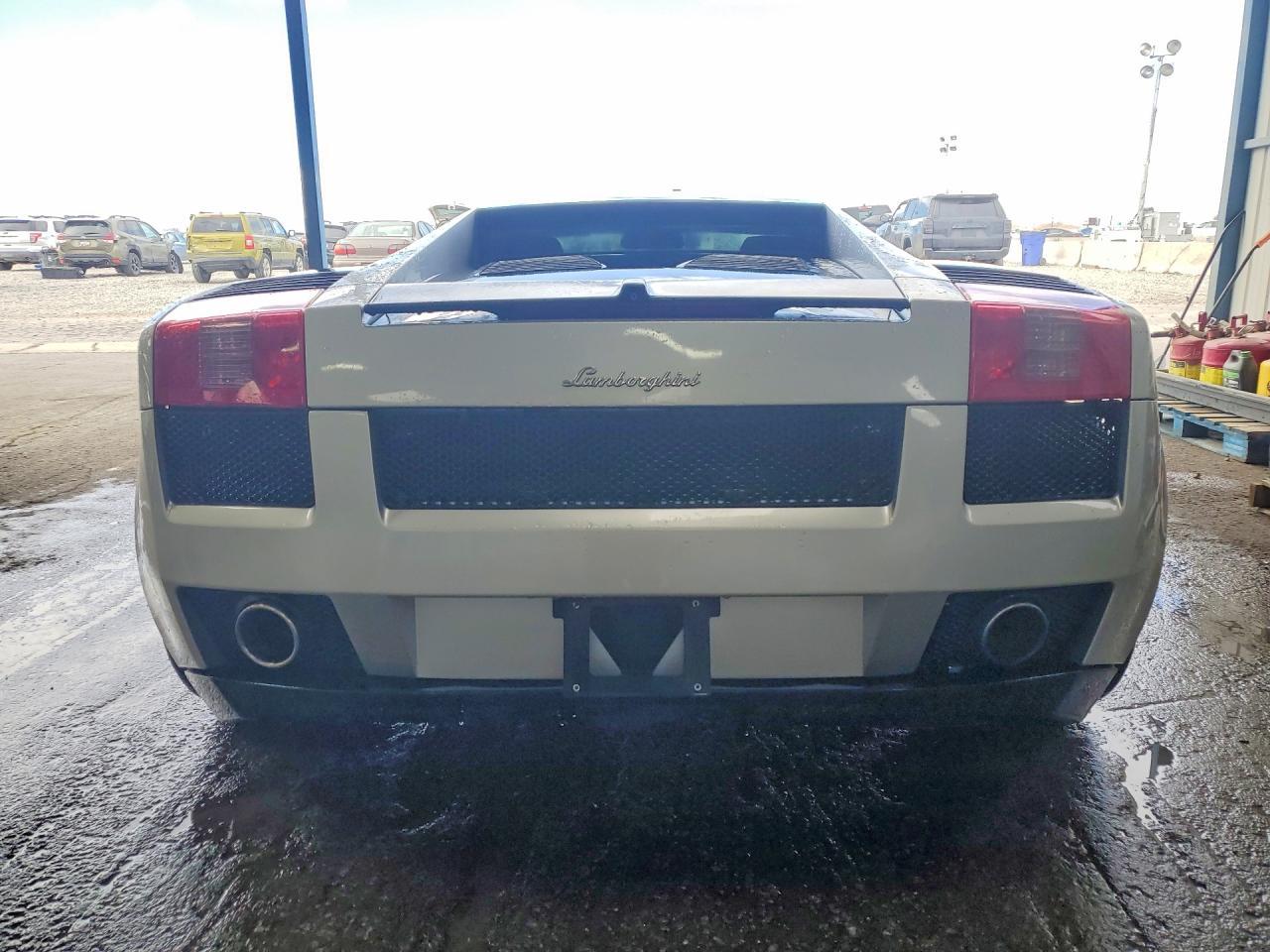 2004 Lamborghini Gallardo - Фото 6