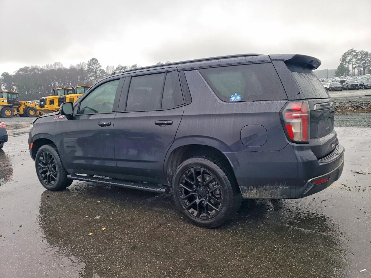 2022 Chevrolet Tahoe K1500 Z71 - Image 2