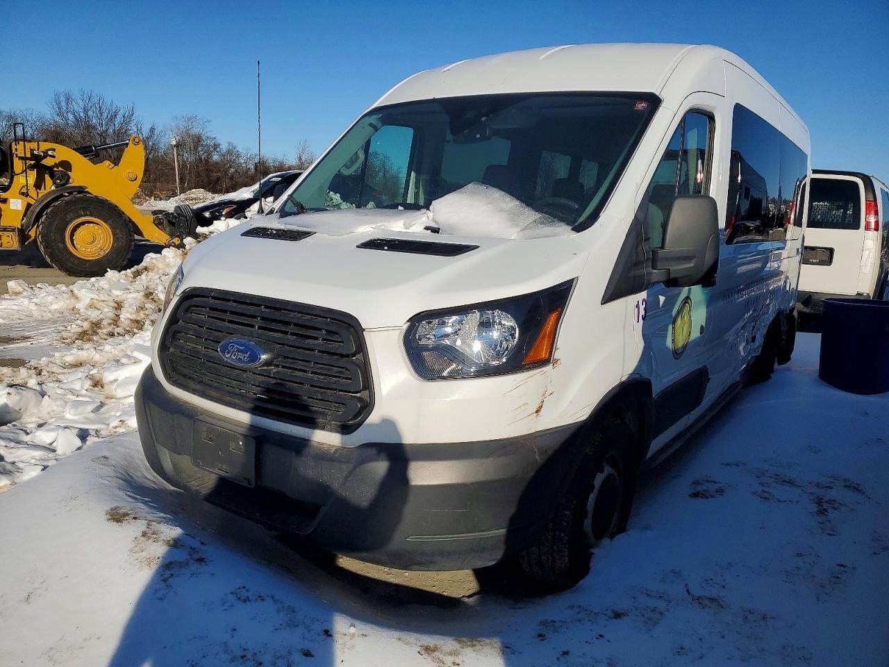 2019 Ford Transit T-350 - Фото 2