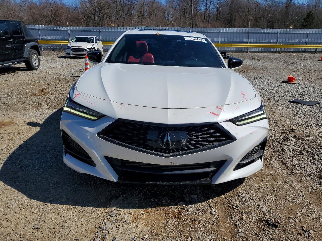 2021 Acura Tlx Tech A - Фото 5