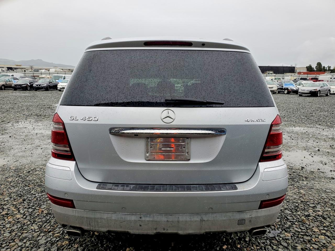 2008 Mercedes-Benz Gl 450 4Matic - Image 6
