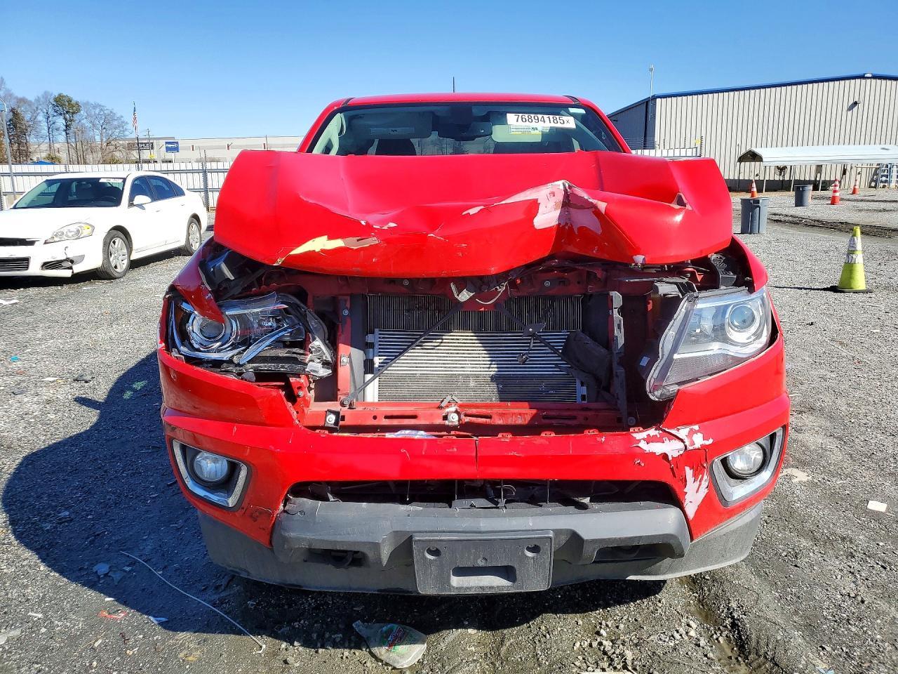 2015 Chevrolet Colorado Z71 - Фото 5