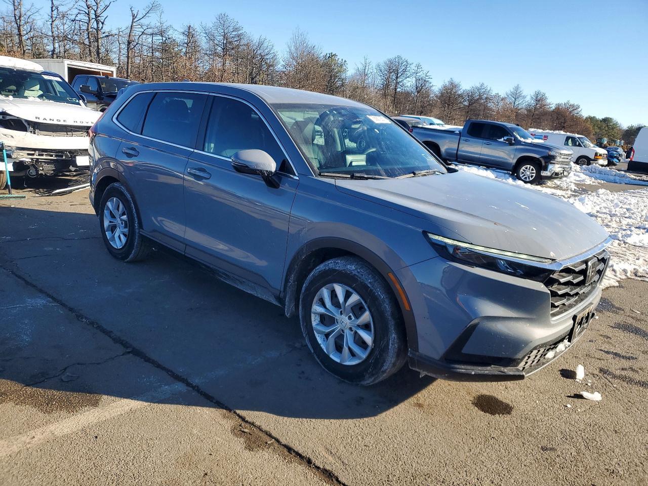 2023 Honda Cr-V Lx - Фото 4
