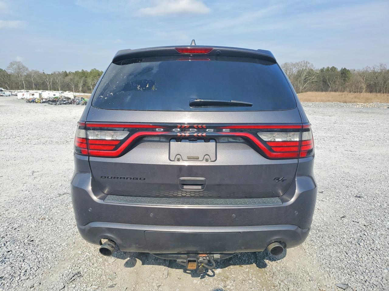 2017 Dodge Durango R/T - Image 6