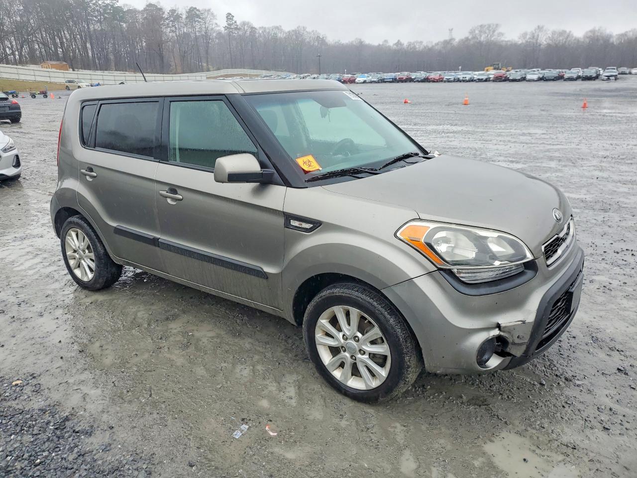 2013 Kia Soul Base - Фото 4