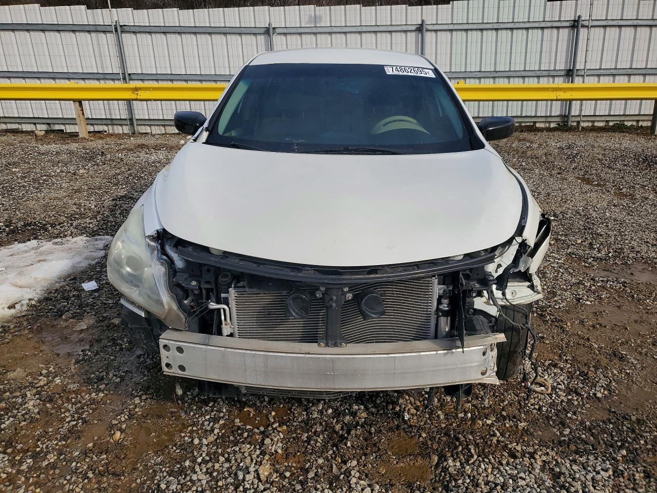 2015 Nissan Altima 2.5 S - Image 5