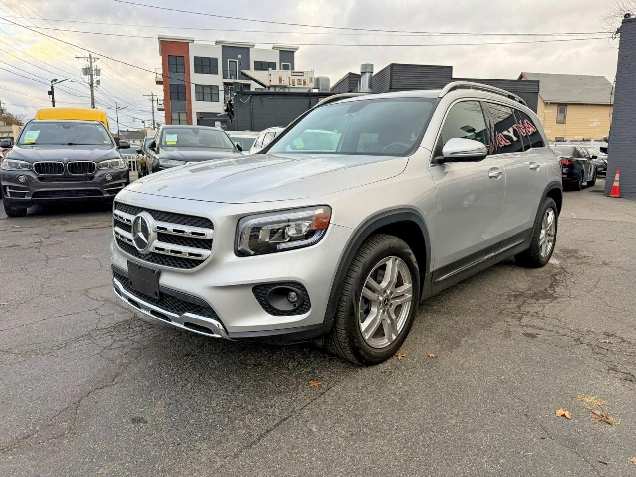 2020 Mercedes-Benz Glb 250 4Matic - Фото 2