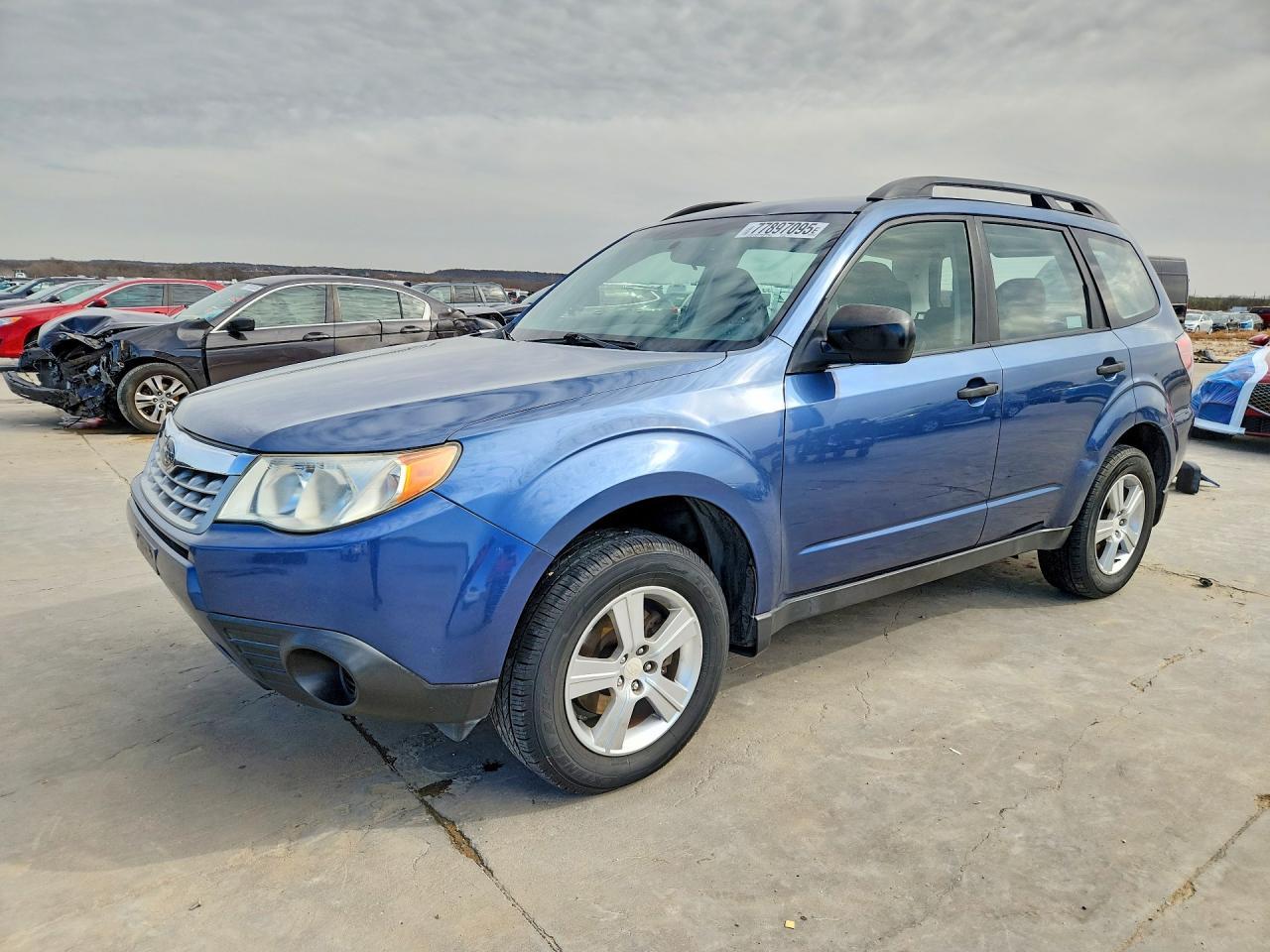 2012 Subaru Forester
