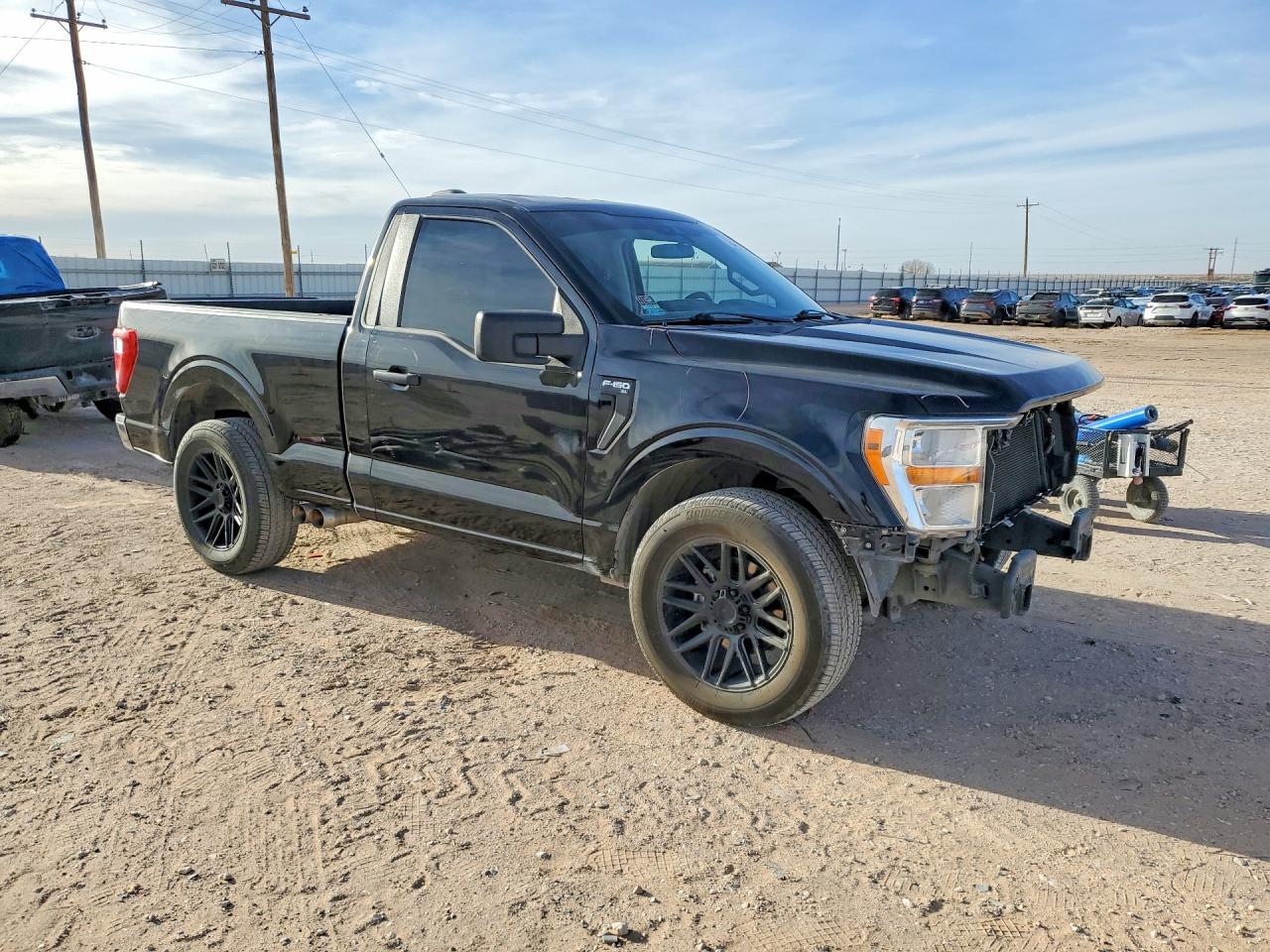 2021 Ford F150 - Image 4