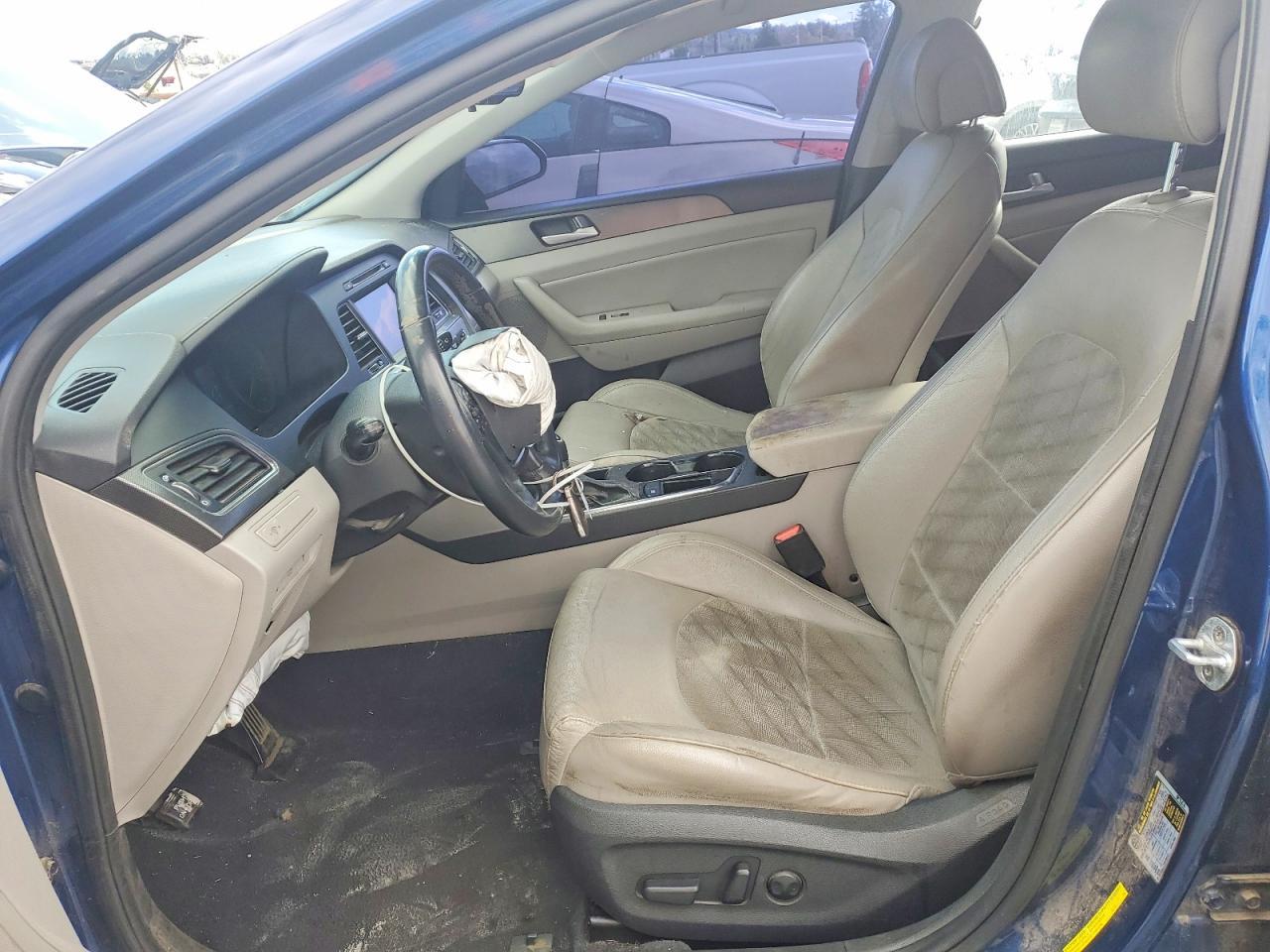 2017 Hyundai Sonata Sport - Image 7