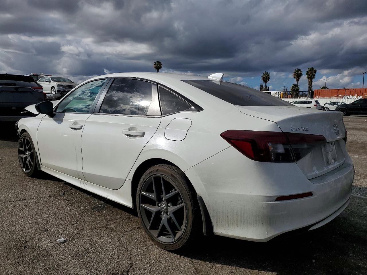 2025 Honda Civic Sport - Image 2