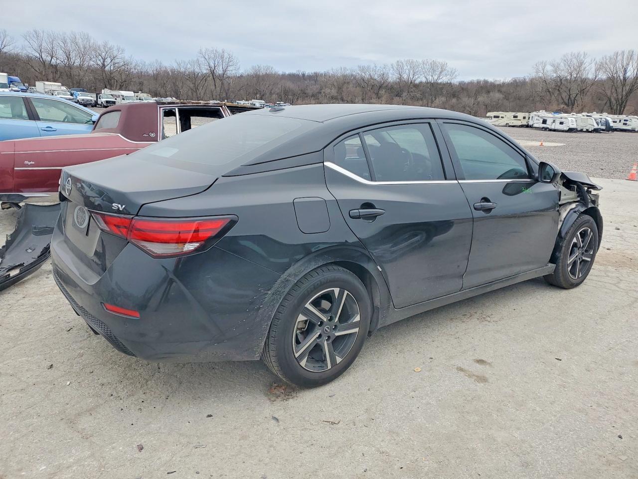 2024 Nissan Sentra Sv - Image 3