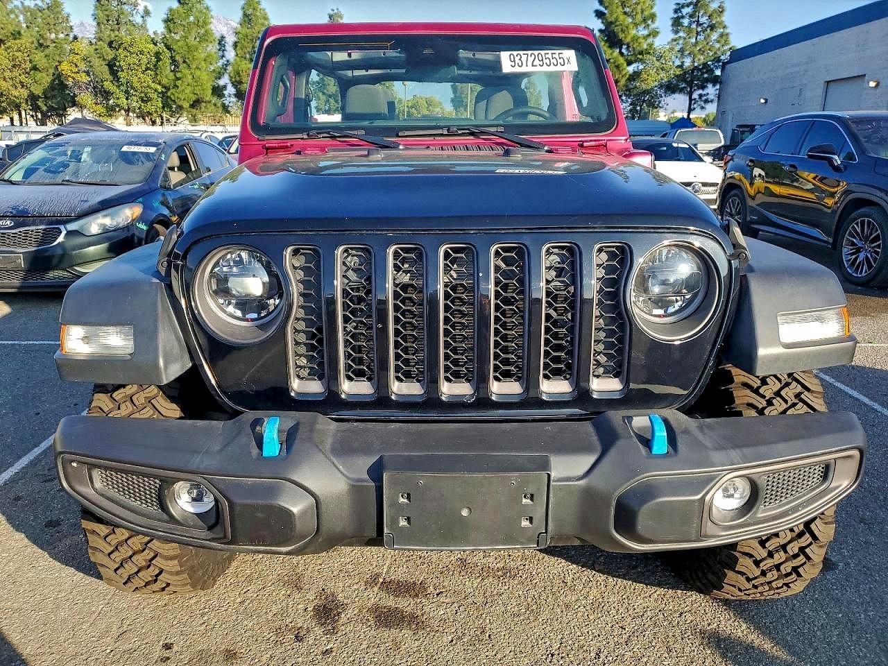 2024 Jeep Wrangler 4Xe - Фото 5