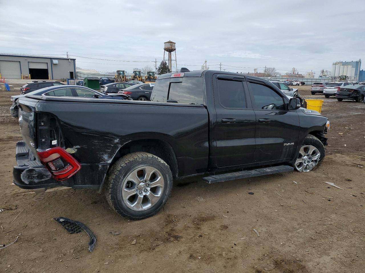 2021 Ram 1500 Big Horn - Фото 3