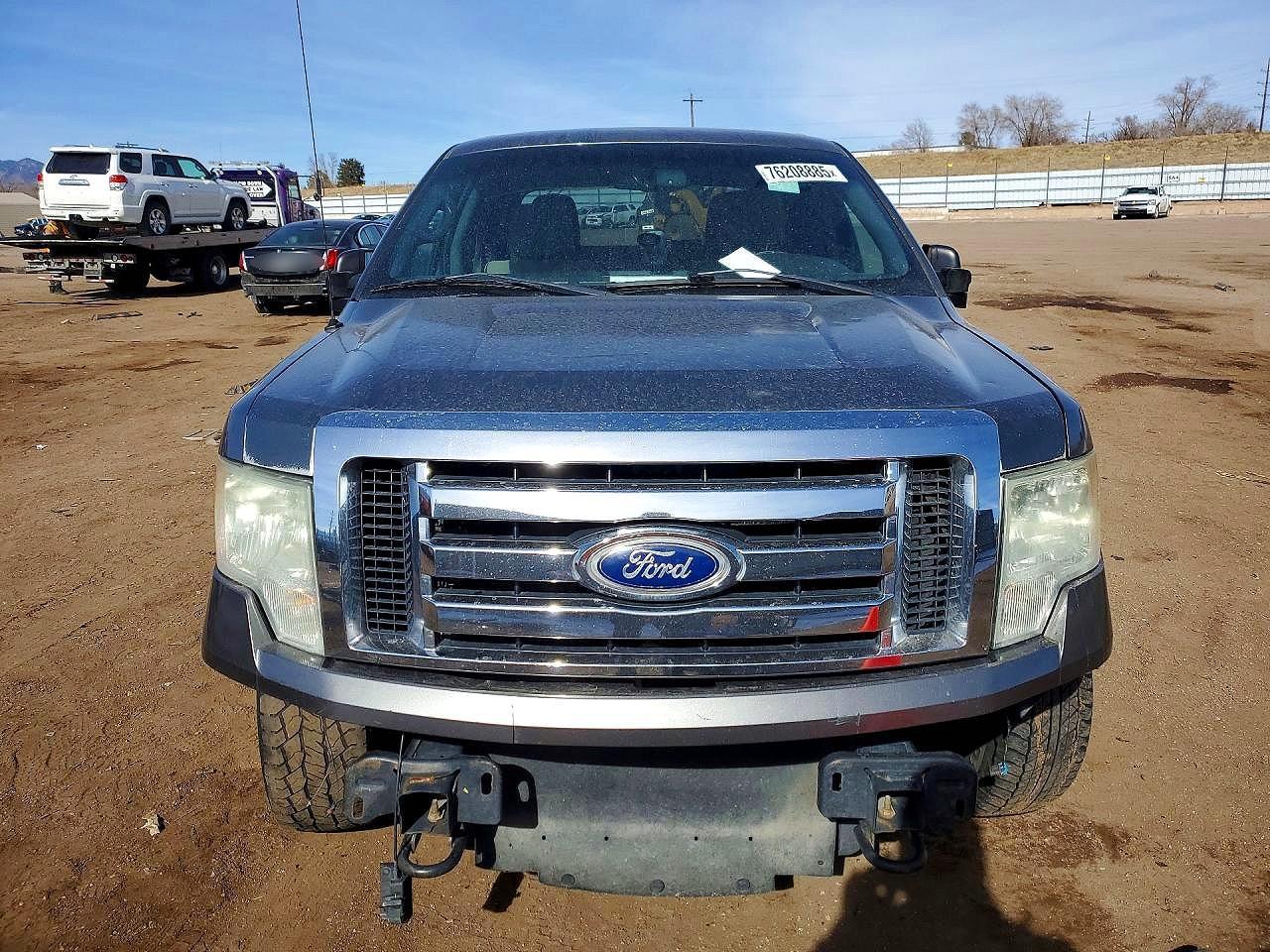 2010 Ford F150 Supercrew - Фото 5