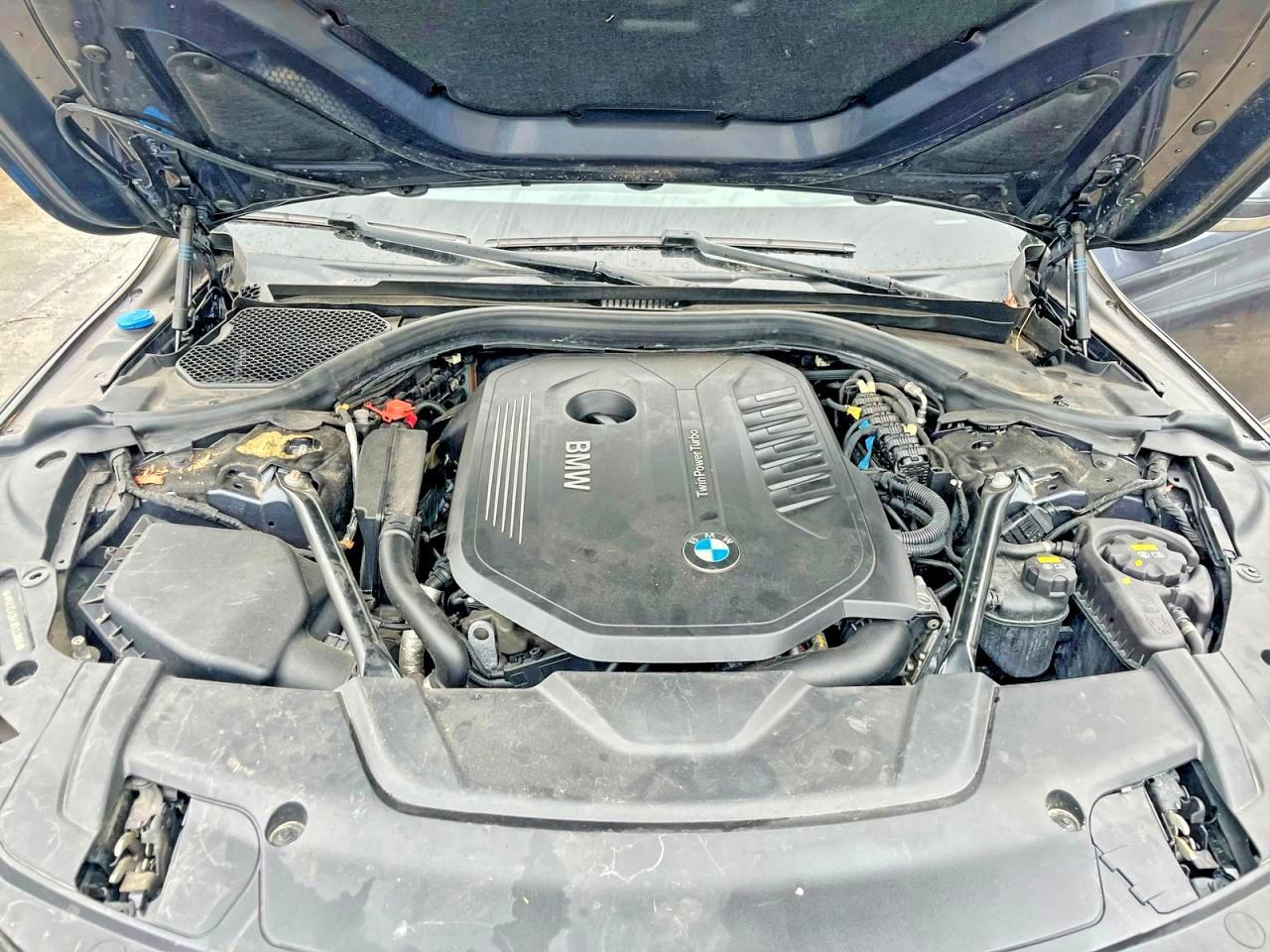 2018 BMW 740 Xi - Image 7