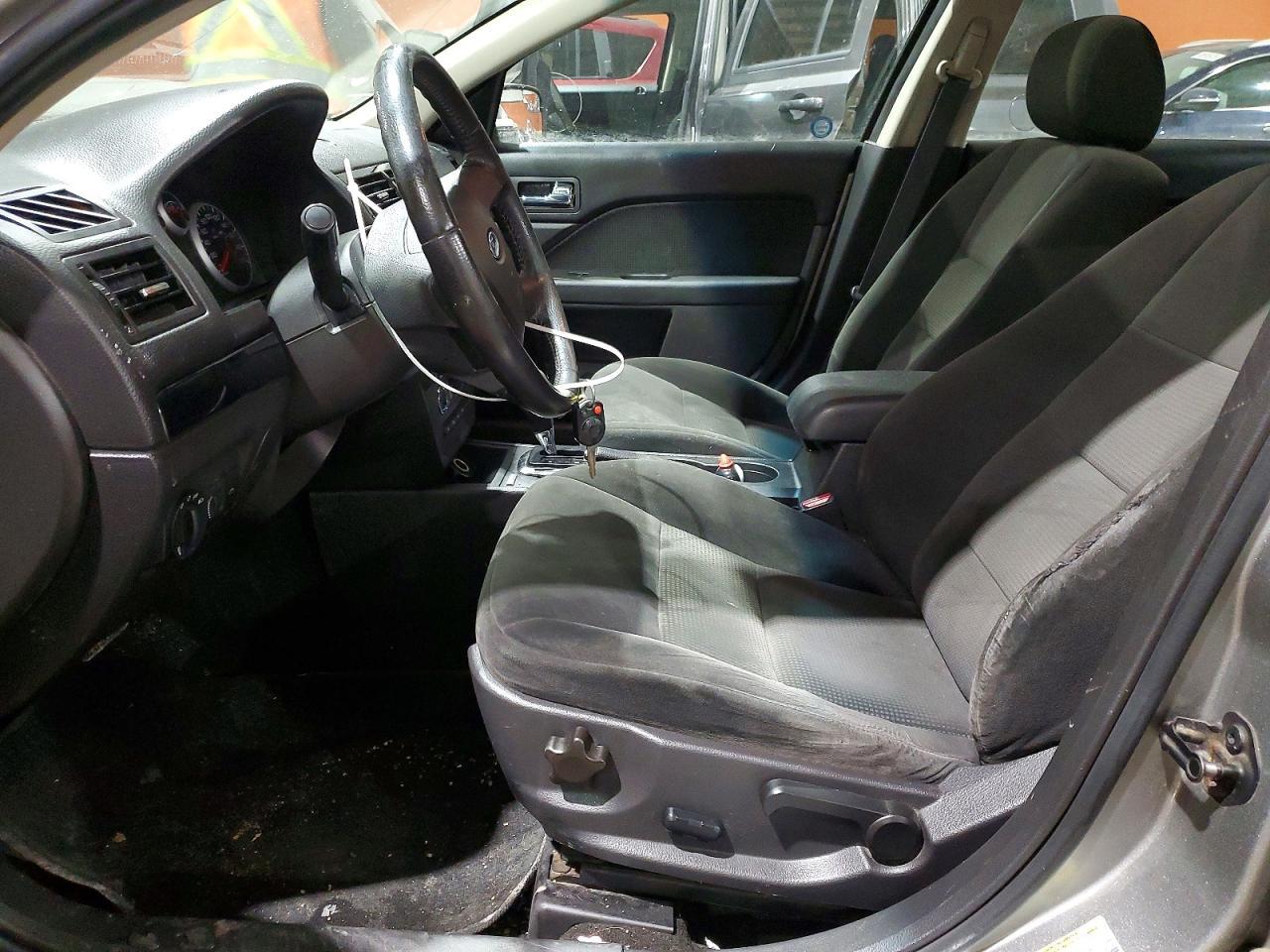 2008 Ford Fusion Sel - Image 7