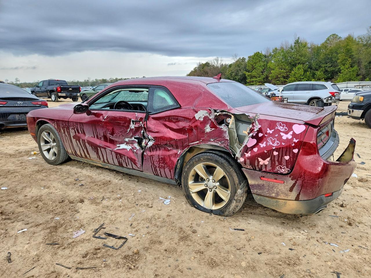 2021 Dodge Challenger Sxt - Image 2