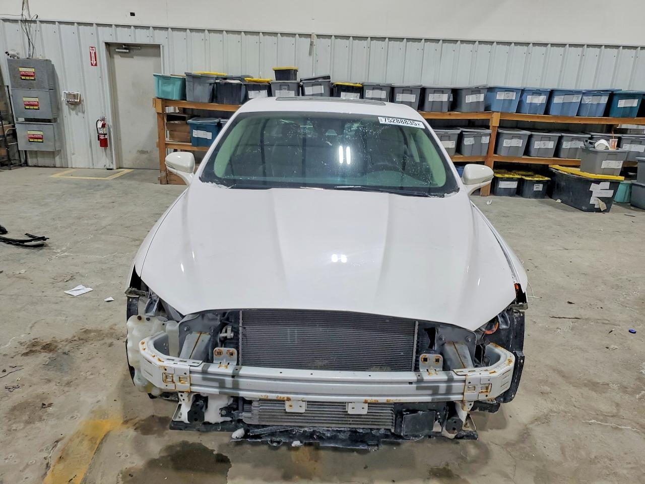 2019 Ford Fusion Titanium - Фото 5