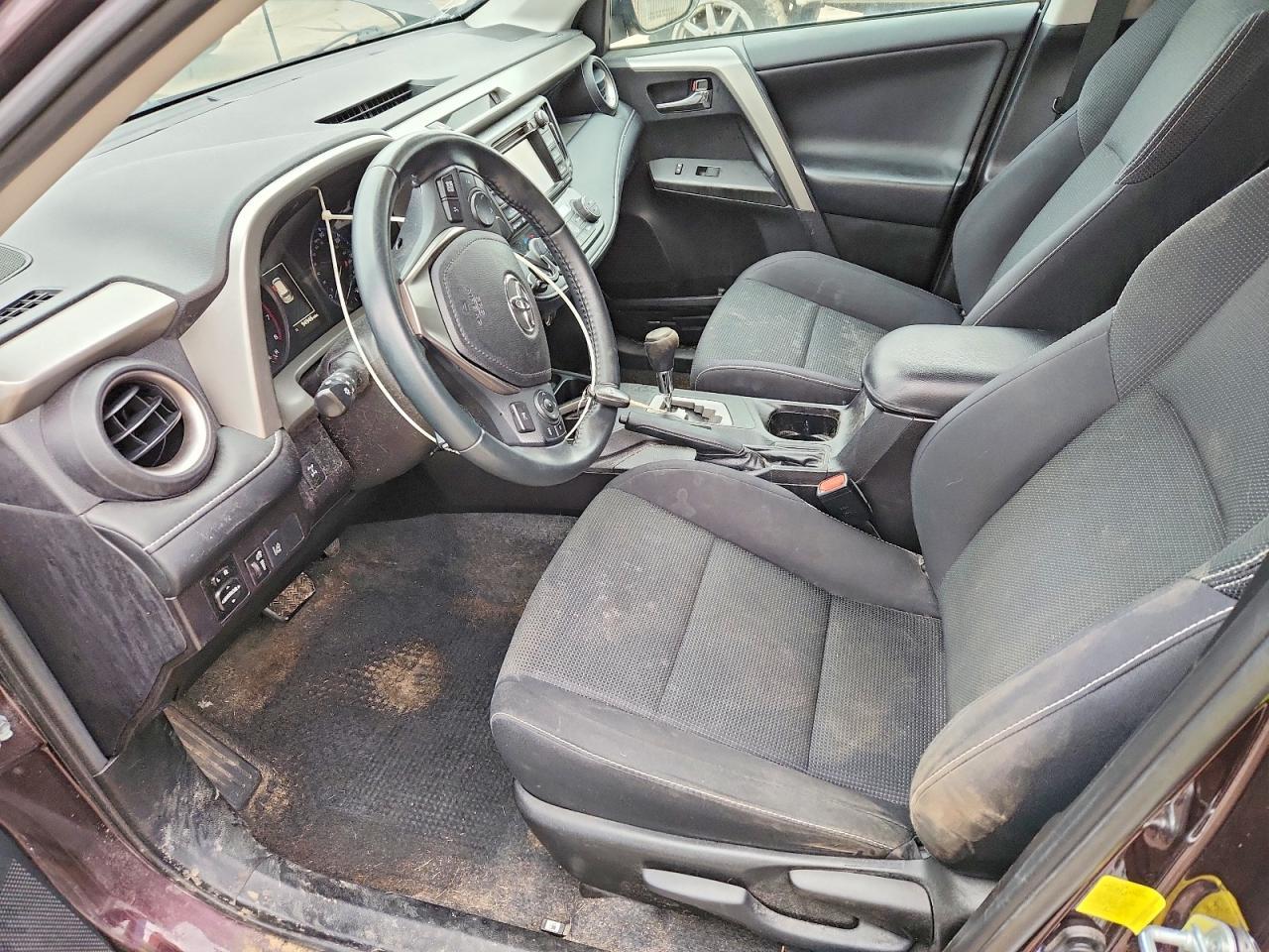 2017 Toyota Rav4 Xle - Image 7