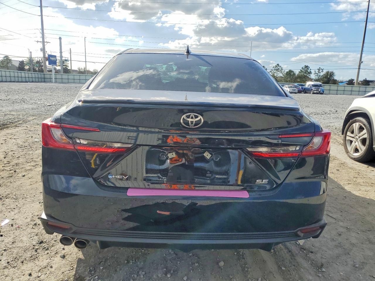 2026 Toyota Camry Se - Фото 6