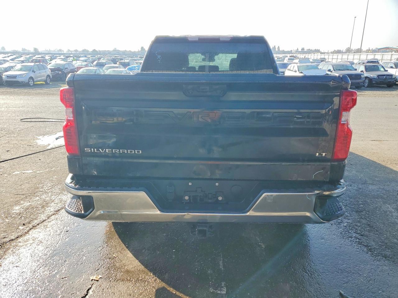 2024 Chevy Silverado K1500 Lt - R & D - Pri Fleet - Фото 6