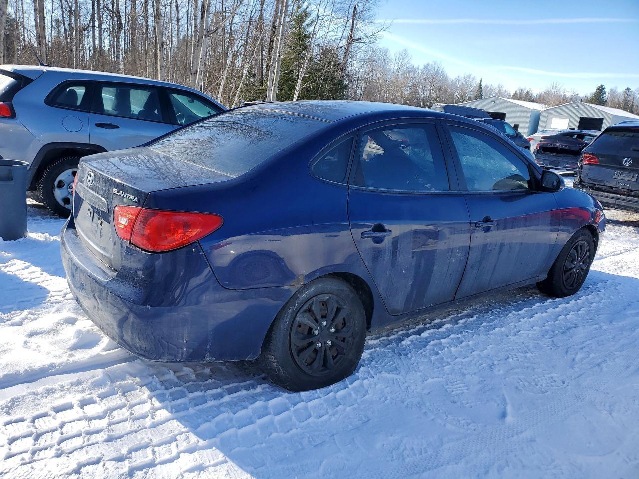 2009 Hyundai Elantra Gl 4Dr - Image 3