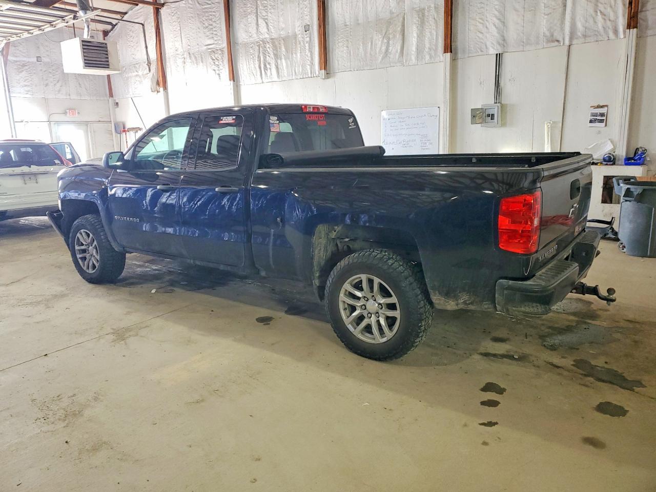 2018 Chevrolet Silverado K1500 - Image 2