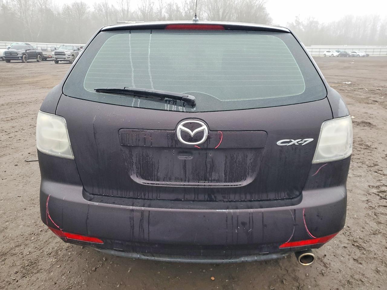 2011 Mazda Cx-7 - Фото 6