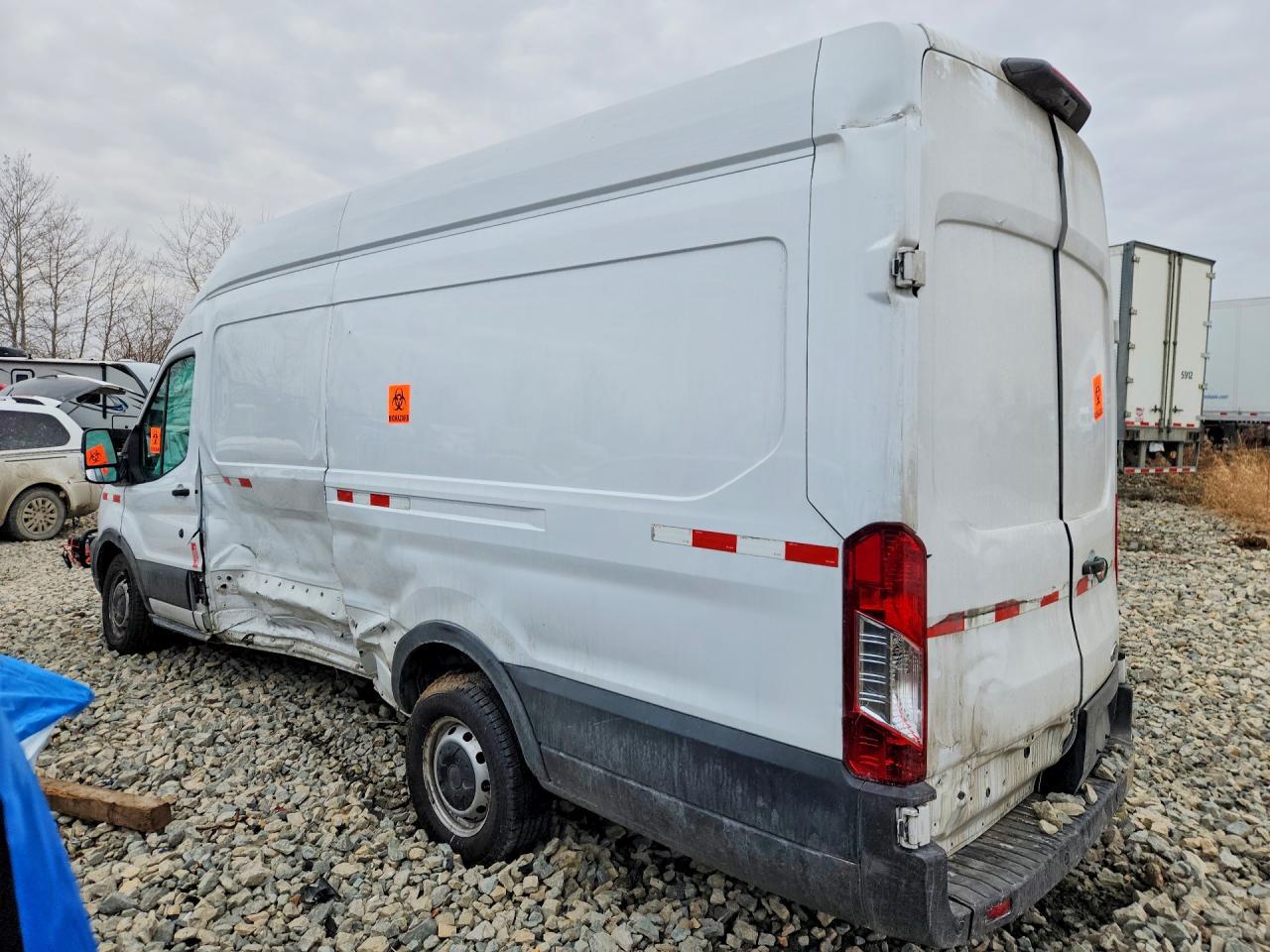2021 Ford Transit T-350 - Фото 2