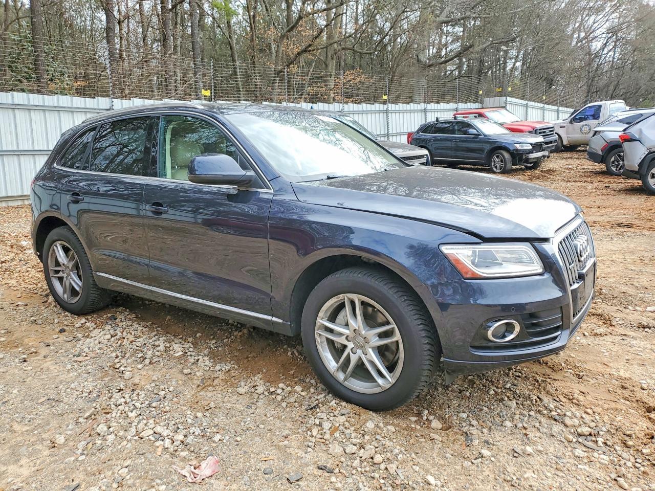 2014 Audi Q5 Tdi Premium Plus - Image 4