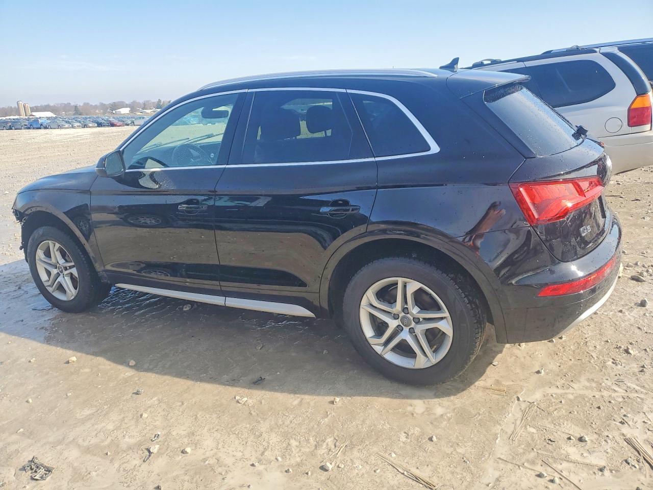 2018 Audi Q5 Premium Plus - Фото 2