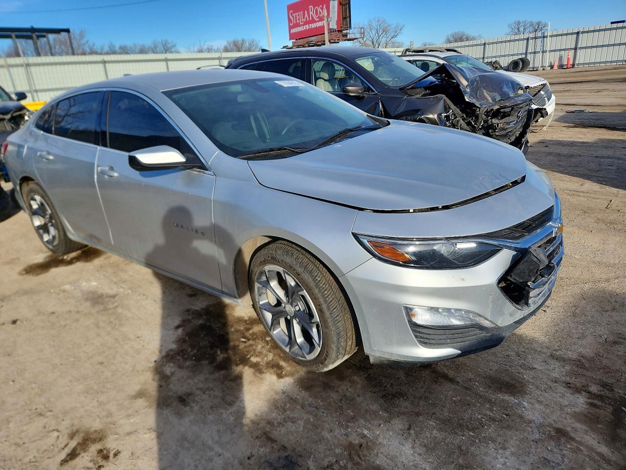 2020 Chevrolet Malibu Lt - Image 4