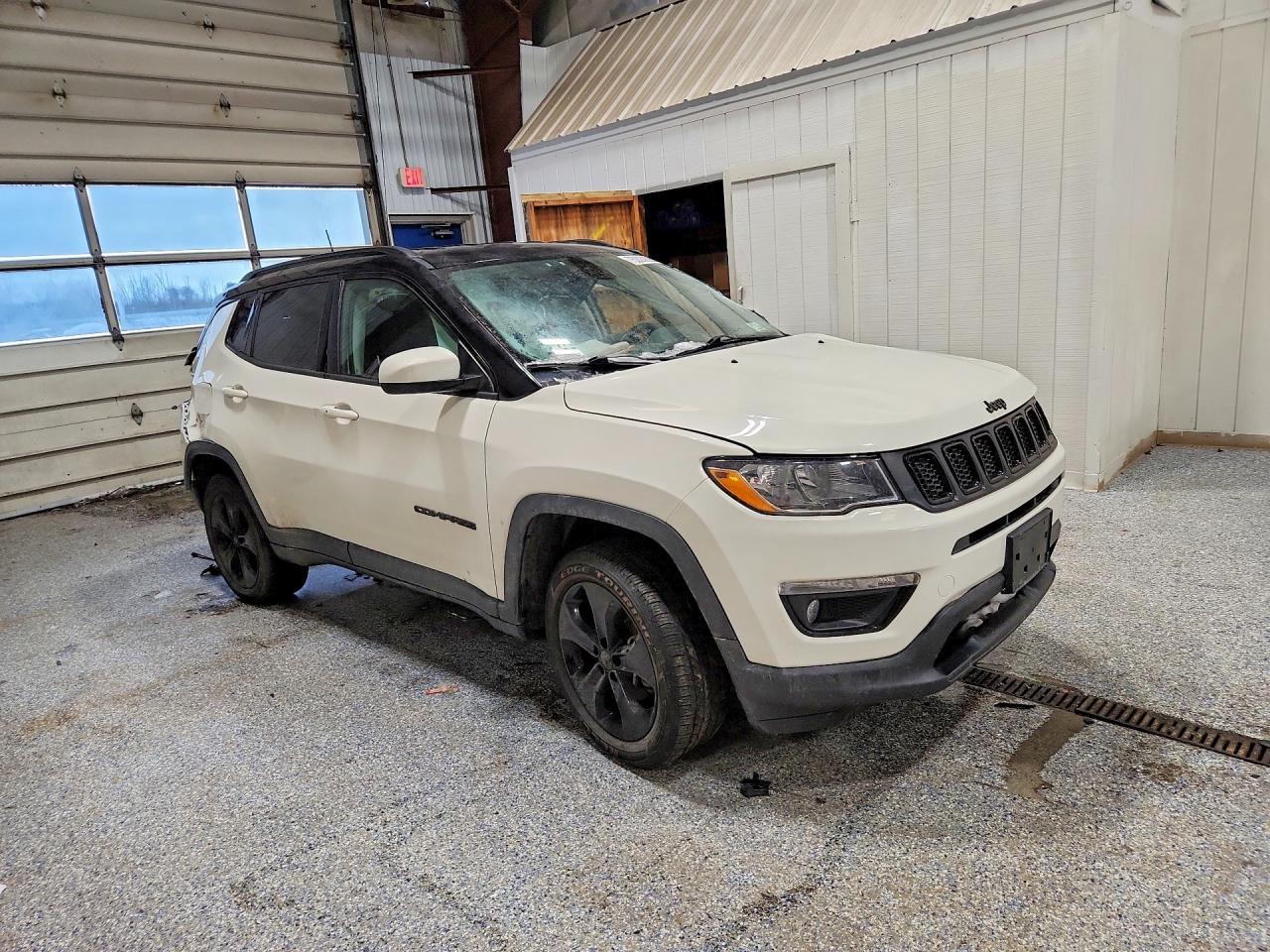 2019 Jeep Compass Latitude - Image 4