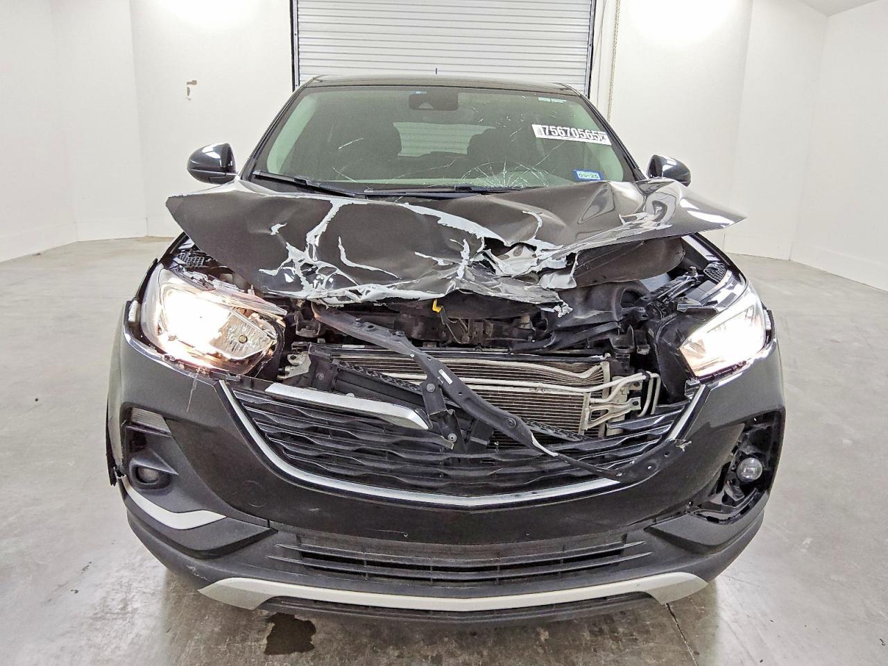 2022 Buick Encore Gx Preferred - Фото 5