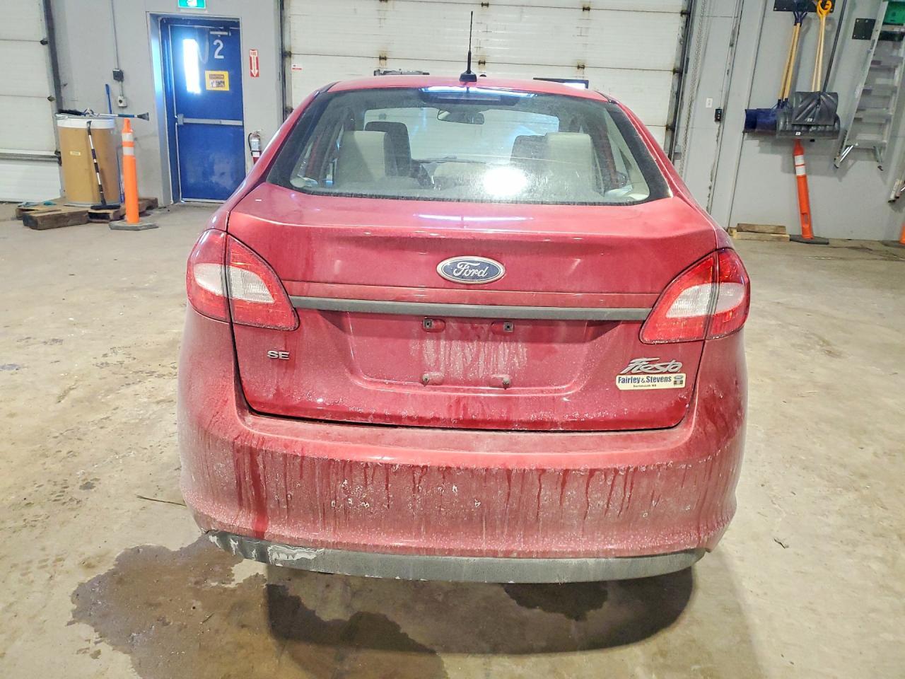 2011 Ford Fiesta Se - Image 6