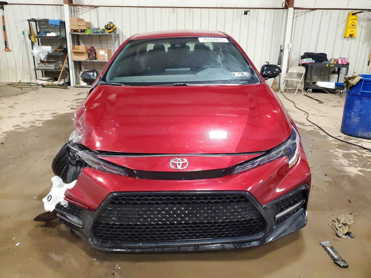 2022 Toyota Corolla Se Nightshade Edition - Фото 5