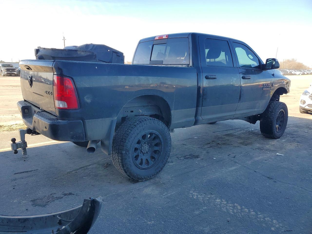 2017 Ram 2500 Slt - Фото 3