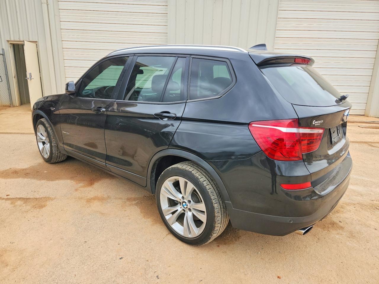 2016 BMW X3 xDrive28D - Фото 2
