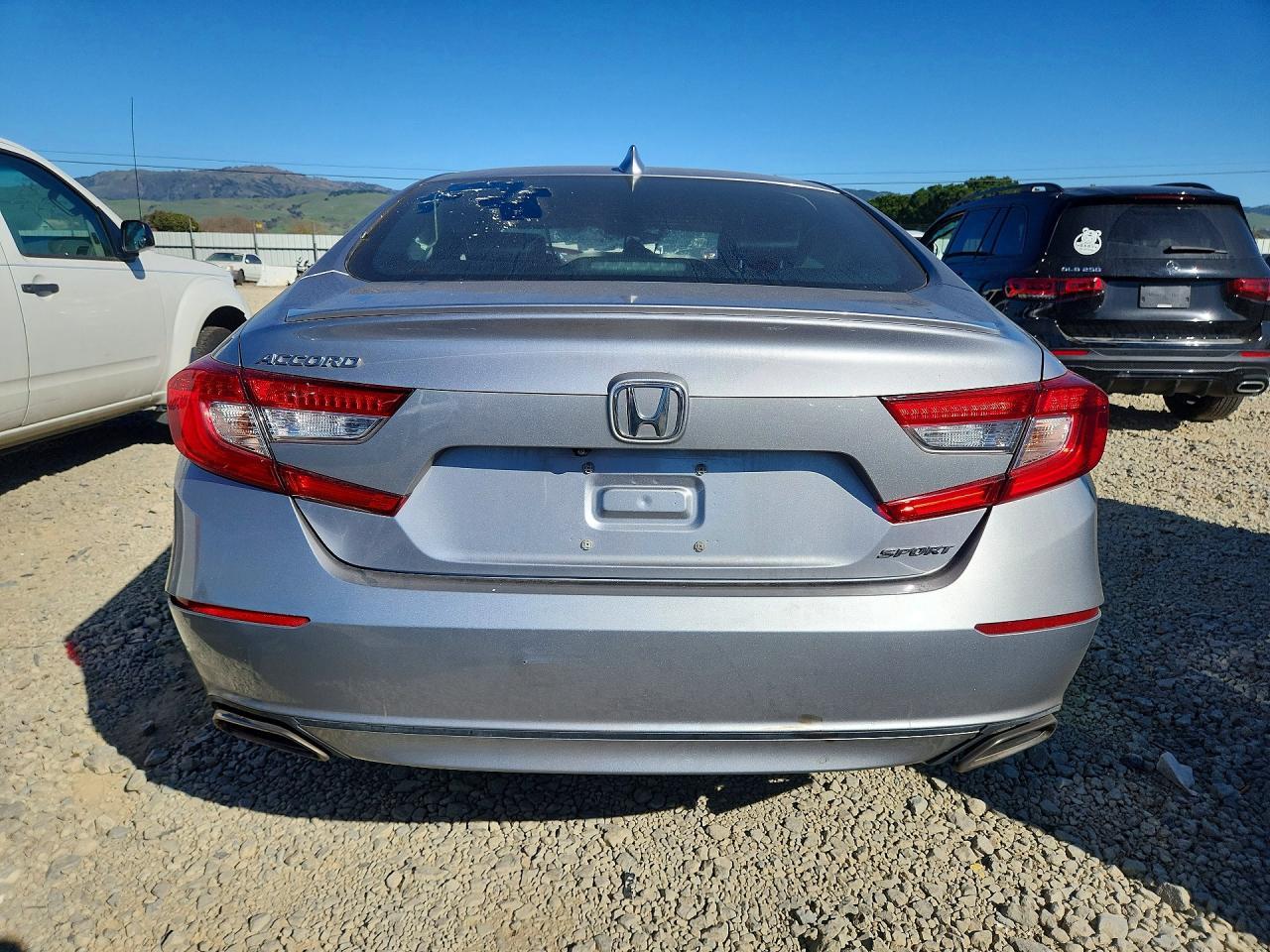 2018 Honda Accord Sport - Фото 6